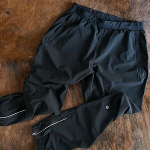 Black Lululemon Pants